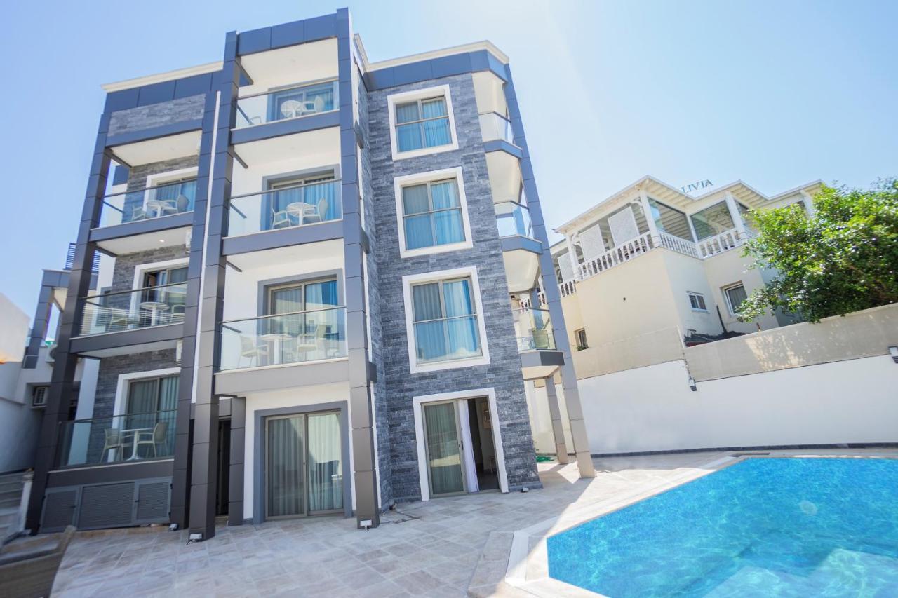 Ven Suites Gümbet Εξωτερικό φωτογραφία