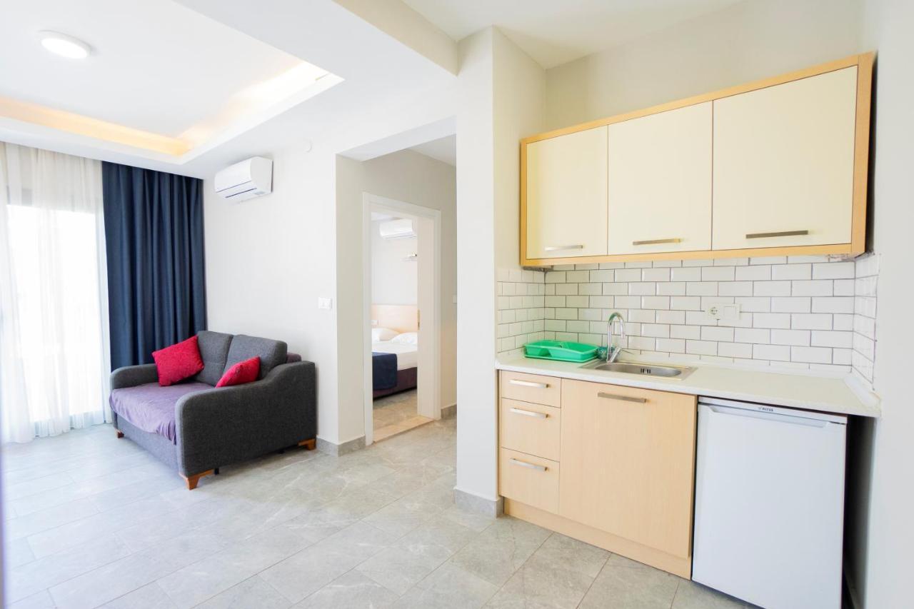 Ven Suites Gümbet Εξωτερικό φωτογραφία