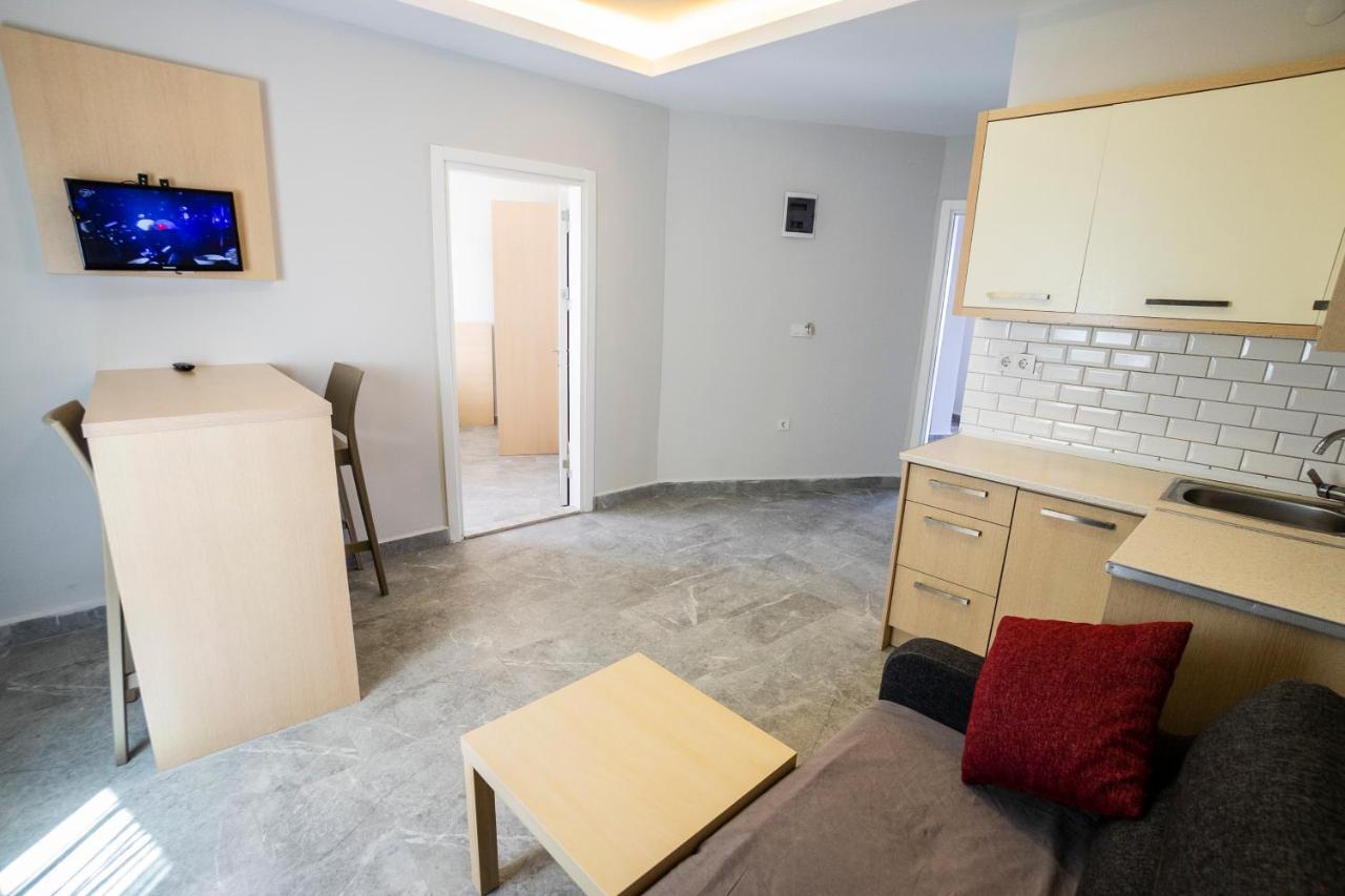 Ven Suites Gümbet Εξωτερικό φωτογραφία