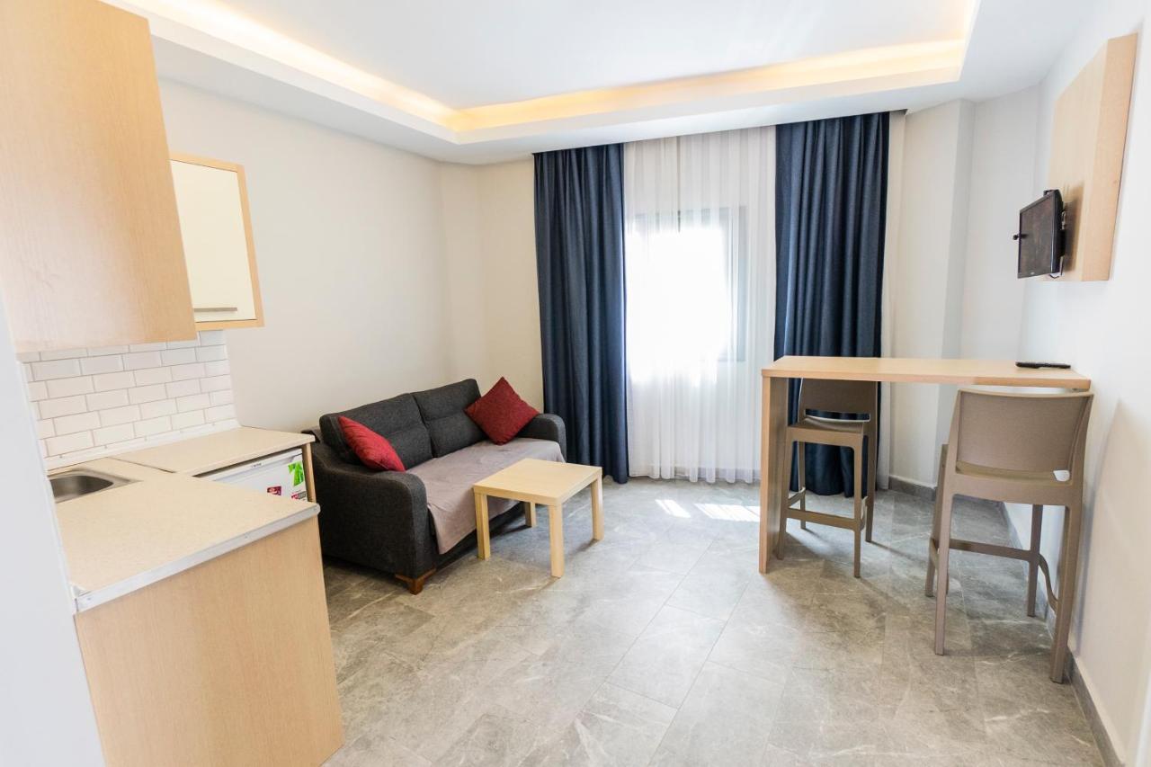 Ven Suites Gümbet Εξωτερικό φωτογραφία