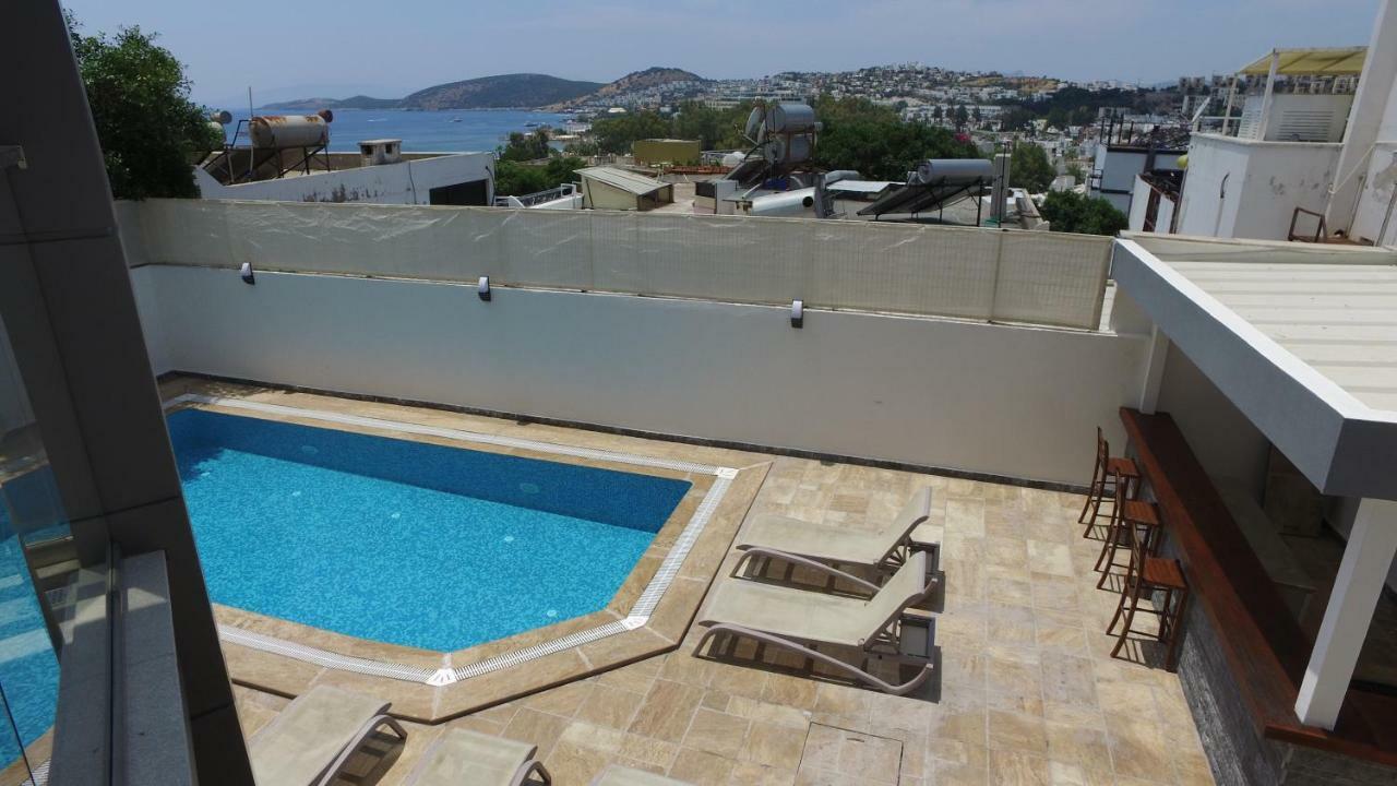 Ven Suites Gümbet Εξωτερικό φωτογραφία