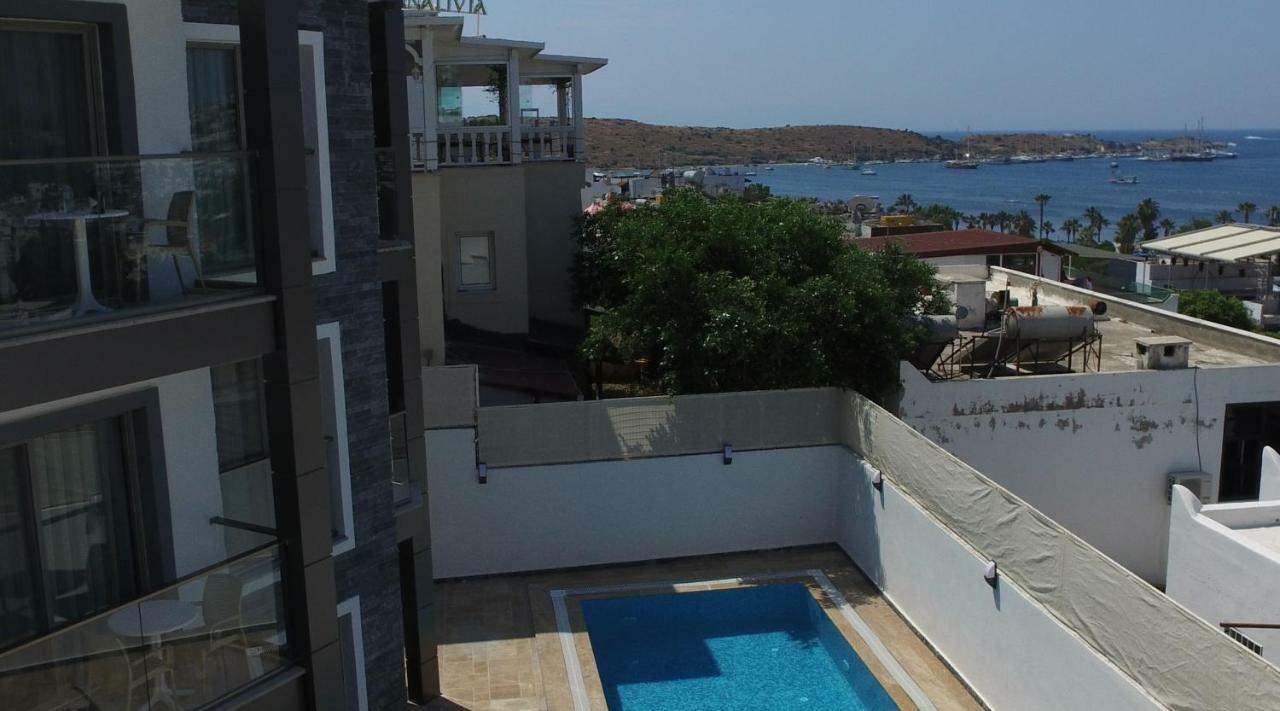 Ven Suites Gümbet Εξωτερικό φωτογραφία
