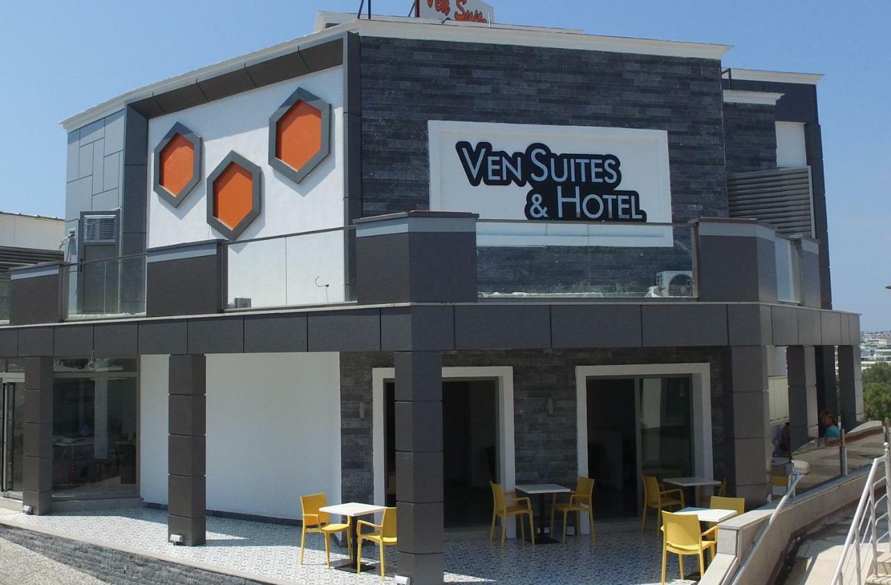Ven Suites Gümbet Εξωτερικό φωτογραφία